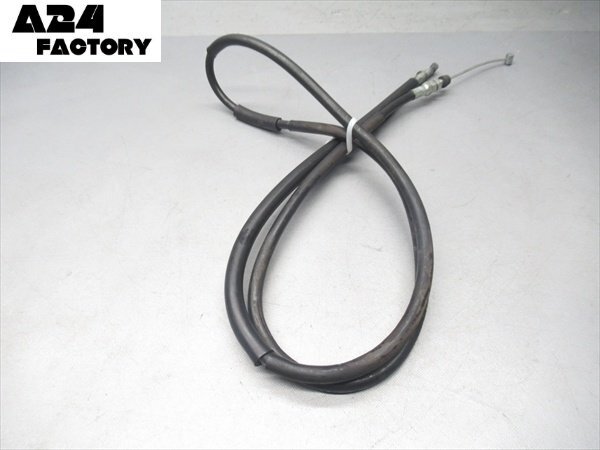 A2R6-1010 スズキ スカイウェイブ250S-3 パーキングロックワイヤー 純正品 【CJ46A-113~ 動画有】拍卖