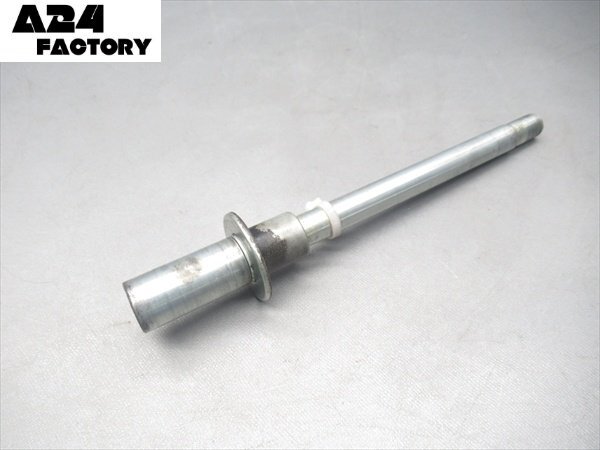 A2R6-1010 スズキ グラストラッカー フロント アクスルシャフト 純正品 【NJ4BA-101~】拍卖