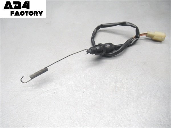 A2R6-1010 スズキ グラストラッカー 実動 リアブレーキセンサー 純正品 【NJ4BA-101~】拍卖