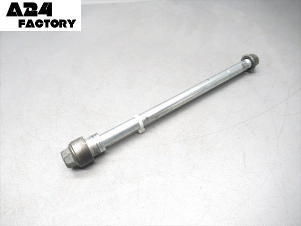 A2R6-1015 ヤマハ マグザム フロント アクスルシャフト 純正品 【SJ17J-001*** 2005年式 動画有】拍卖