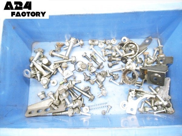 B2R6-1016 ホンダ ジャイロX 4st Fi車 ステー ボルト シャフト ネジ 【TD02-110~ 動画有】拍卖