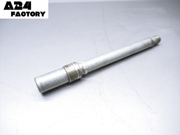 B2R6-1017 ホンダ スティード400 フロント アクスルシャフト 純正品 【NC26-120~】拍卖