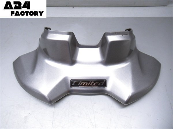 B2R6-1021 スズキ スカイウェイブ250-3 センター リアウイングスポイラー 純正品 【CJ46A-107~ 動画有】拍卖