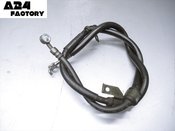 B2R6-1021 スズキ スカイウェイブ250-3 フロント ブレーキホース 純正品 【CJ46A-107~ 動画有】拍卖