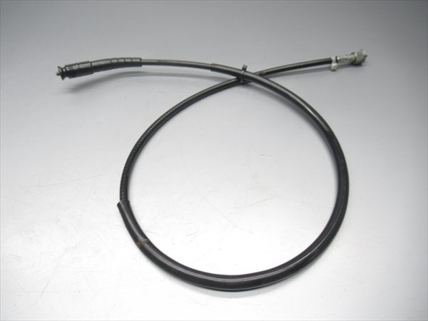 B2R6-1022 ホンダ スーパーカブ50 カスタム スピード メーターワイヤー 純正品 【AA01-151~ 4速セル付 動画有】拍卖