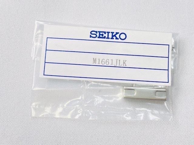 M1661JLK SEIKO セイコー ジウジアーロ 純正コマ SBJG001/A825-00A0他用 ネコポス送料無料拍卖