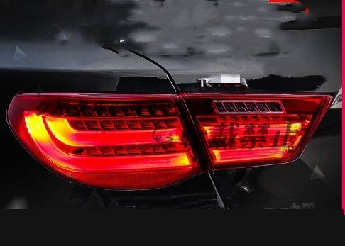 トヨタ マークX GRX130 2009-2012 前期 LED テール テールランプ テールライト拍卖