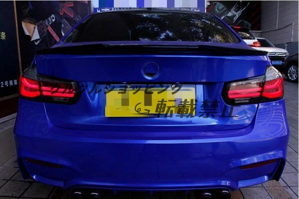 BMW 3シリーズ F30 320i/d/328i/335i/318i 2012-2019 LEDバー デイライトリアテールランプ/ライト拍卖