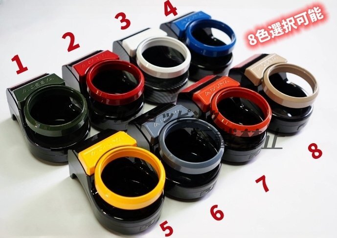 FJクルーザーGSJ15W型 八色選択可能 ドリンク カップホルダー 飲み物 缶 ペットボトル車用コップラック1個 ブラックタイプ 2006-2020年拍卖