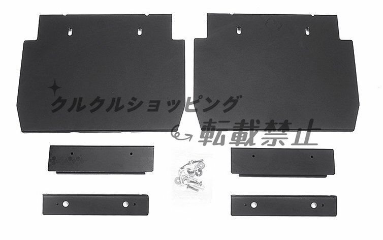 新品 トヨタ アルファード/ヴェルファイア 40系 シート リア バック ンパーガード 6p拍卖