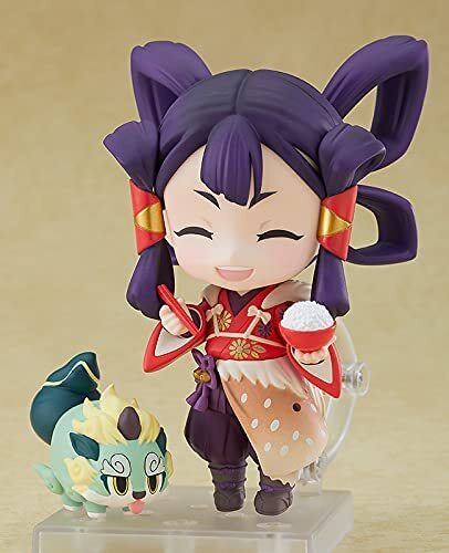 ねんどろいど 天穂のサクナヒメ サクナヒメ タマ爺 新品未開封拍卖