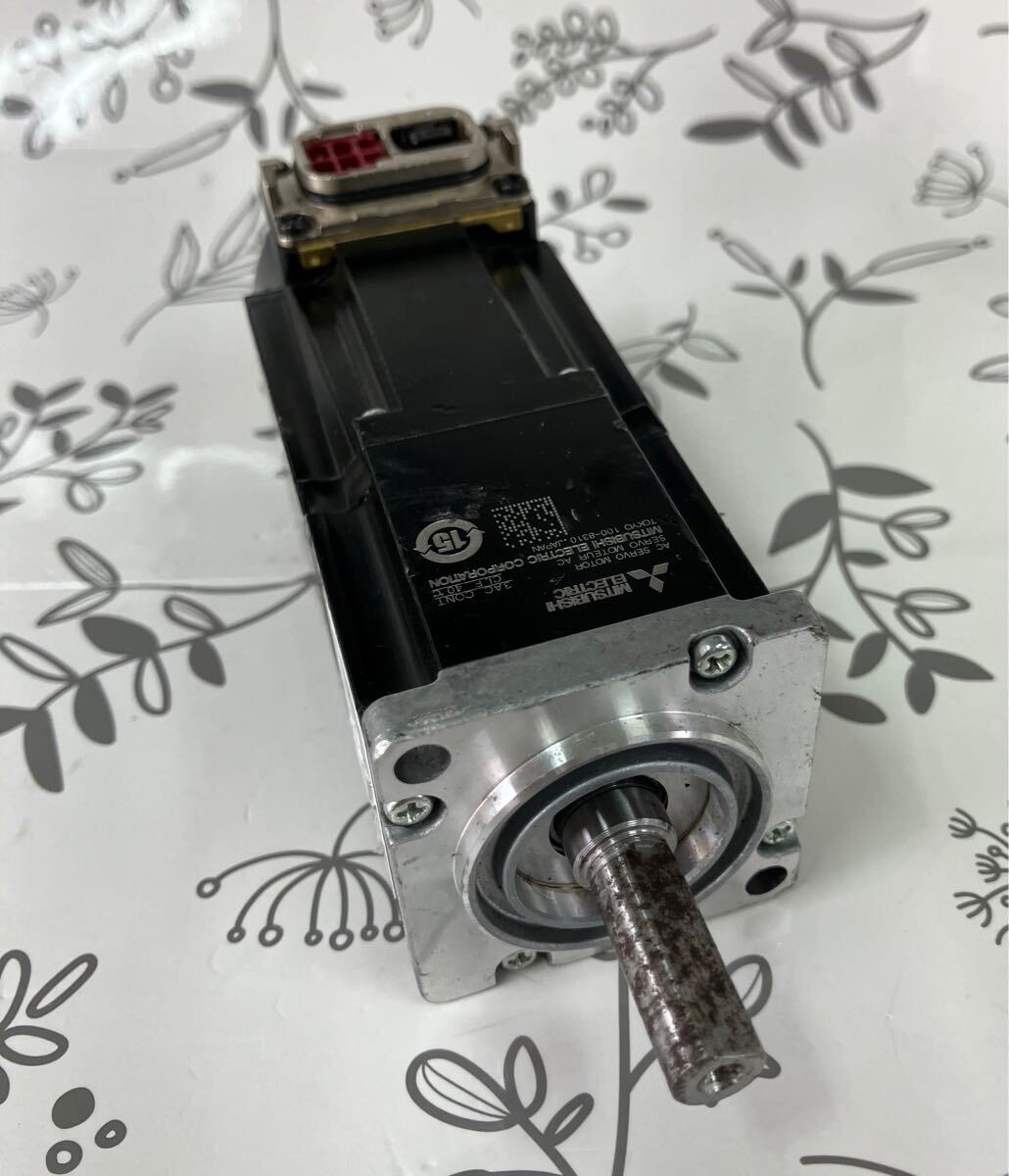 三菱電機 HK-KT13WBD-s920050サーポモータ拍卖
