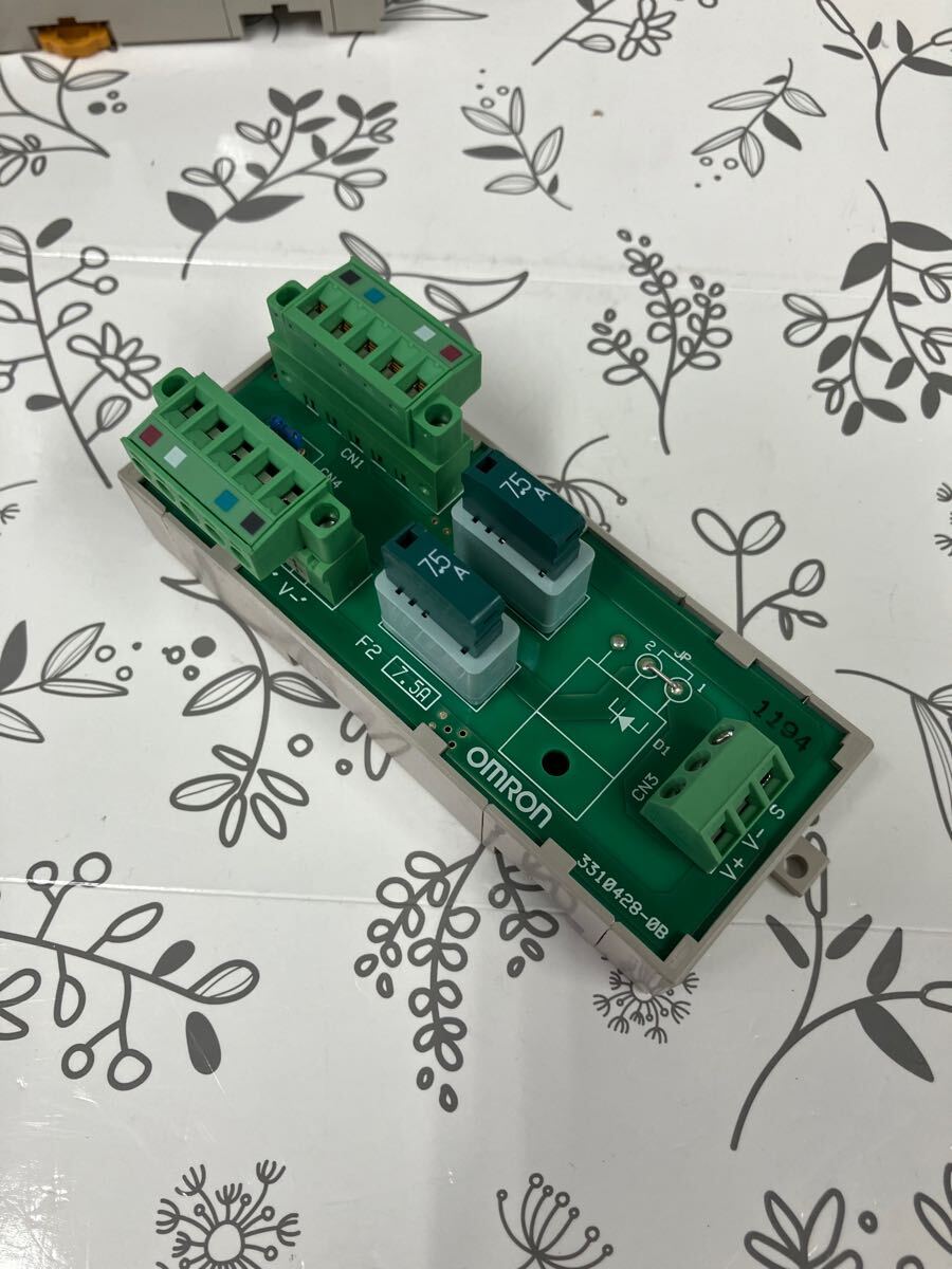 オムロン 3310428-0B 電源専用タップ拍卖
