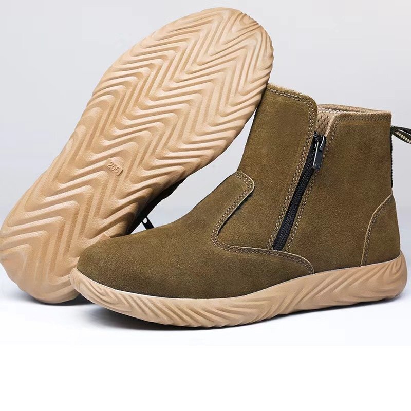 LRM4101★作業靴 メッシュ 安全靴 おしゃれ メンズ レディース 踏み抜き防止 滑りにくい 通気 軽い作業用品 スニーカー拍卖