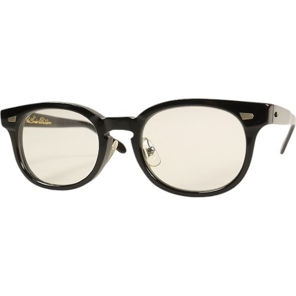 TENDERLOIN テンダーロイン ×白山眼鏡店 T-JERRY BLACK サングラス 黒 Size 【フリー】 【中古品-良い】 20806278拍卖