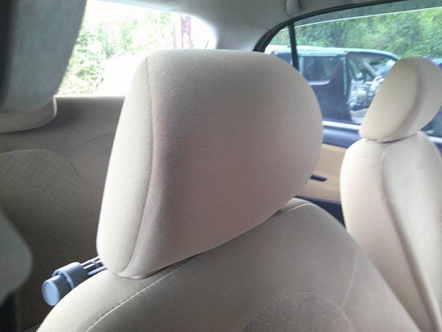 ミラジーノ DBA-L650S ヘッドレスト フロント2個 トリム FJ10拍卖