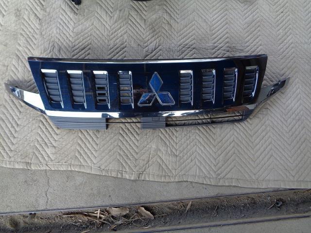 eKスペース DBA-B11A ラジエータグリル/フロントグリル 純正 クロームメッキ拍卖