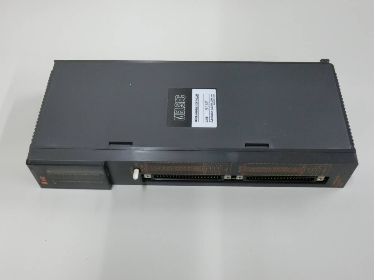 MITSUBISHI AY42 トランジスタ出力ユニット (シンクタイプ) 三菱電機 未使用拍卖