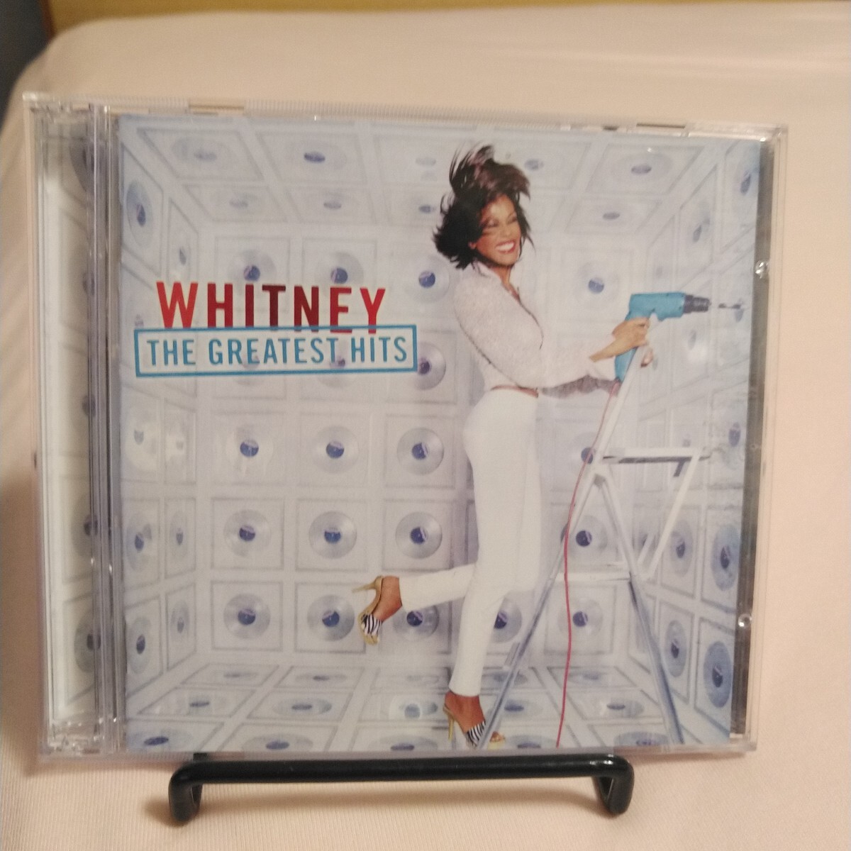 ホイットニーヒューストン/ザグレイテストヒッツ拍卖