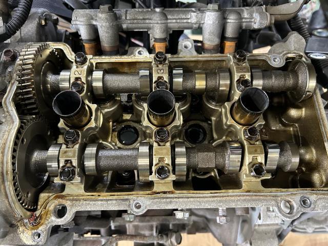 ムーヴ UA-L150S エンジンASSY カスタムXリミテッド N05 19000-97249-000拍卖