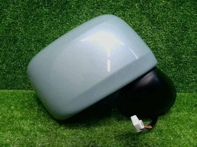 ★スペーシア DAA-MK53S 右ドアミラー サイドミラー ハイブリッドG 84710-79R40★拍卖