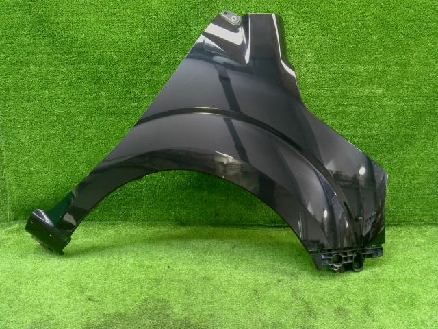 ★モコ DBA-MG33S 右フロントフェンダー 個人様宅配送不可 X エアロスタイル 63112-4A00G★拍卖