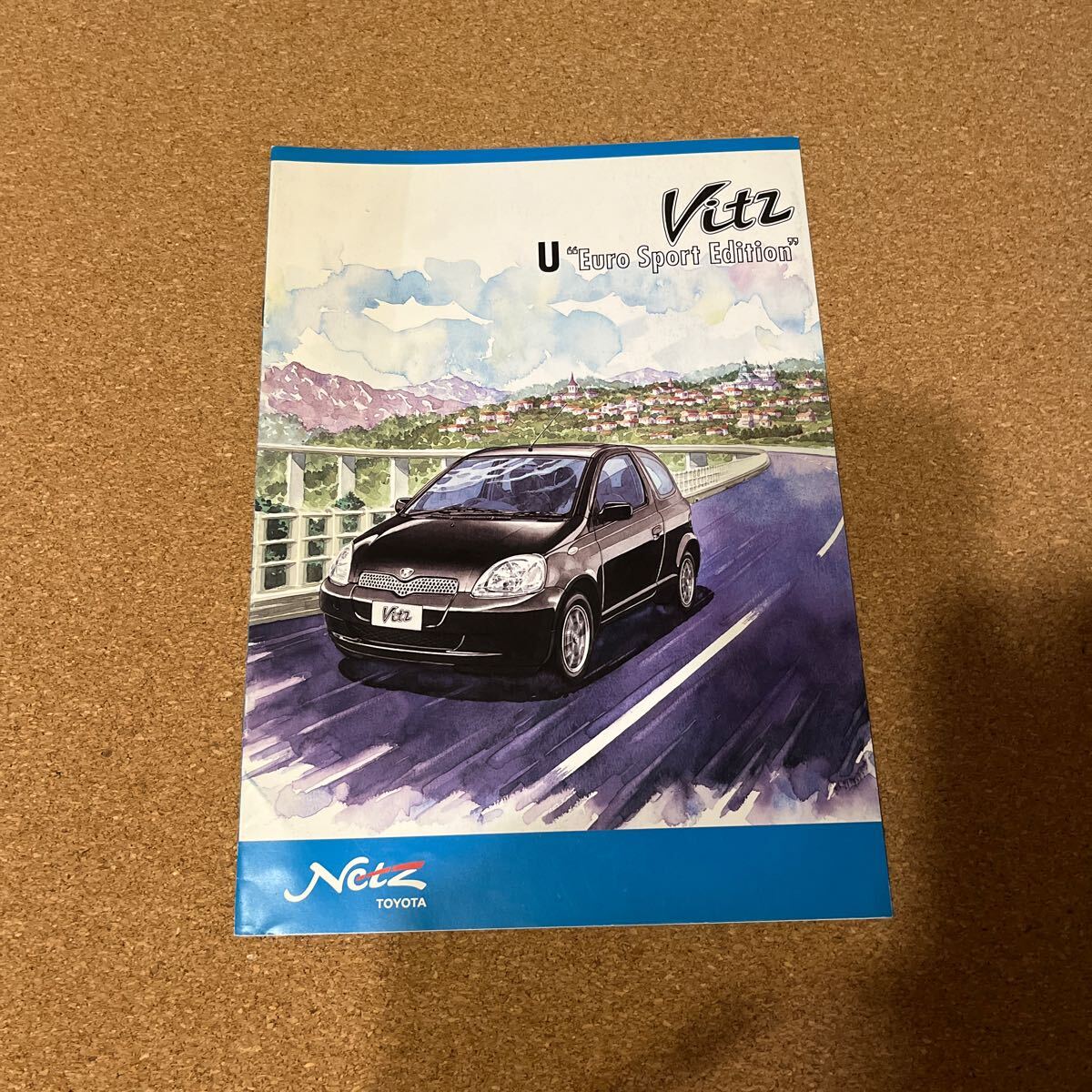 ヴィッツ Uユーロスポーツエディション 99,10 TY24328拍卖