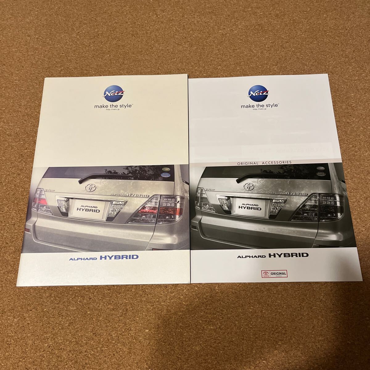 アルファードハイブリッド 06,8 TY24354拍卖