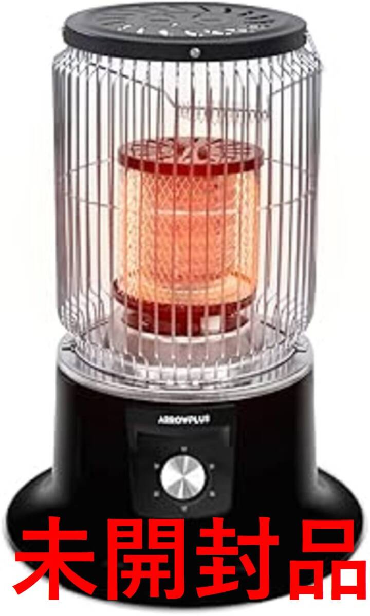 ♪♪アンティーク調 ストーブ 電気ヒーター XR-D455-BK 外箱(段ボール)保管傷有ります♪♪拍卖