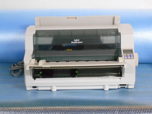 NEC MultiImpact 700JX3N ドットインパクトプリンタ PR-D700JX3N 発送サイズA拍卖