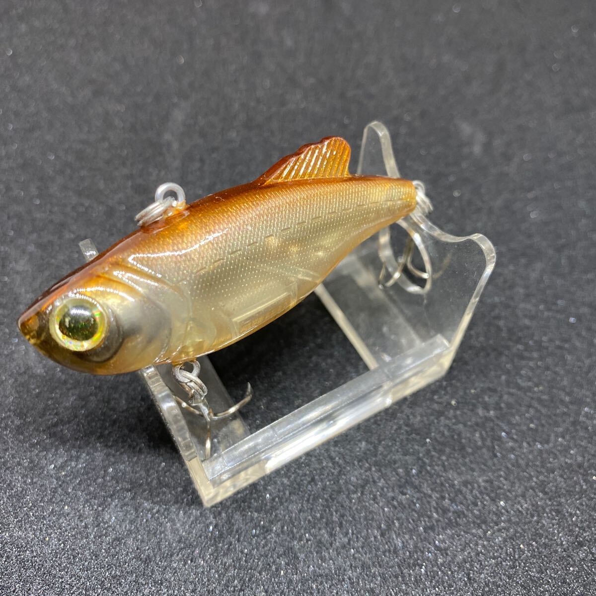 廃番 ゲーリーヤマモト スゴイバイブ 55 GARY YAMAMOTO SUGOI VIB バイブレーション ジャンボ 5.5cm 12g ワカサギカラー TN ゲイリー拍卖