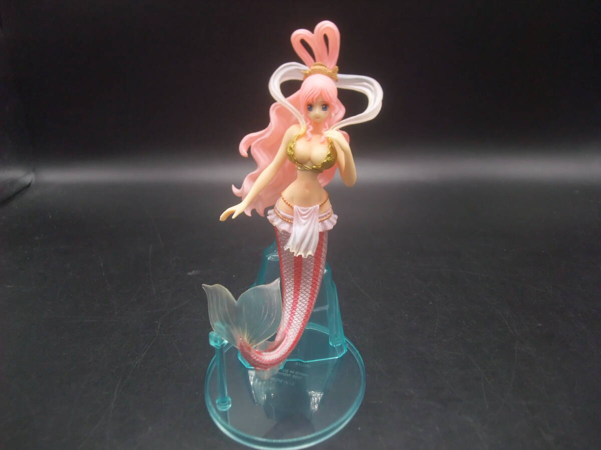 しらほし姫・ノーマル ONE PIECE  ワンピース 超ワンピーススタイリング フィギュア拍卖