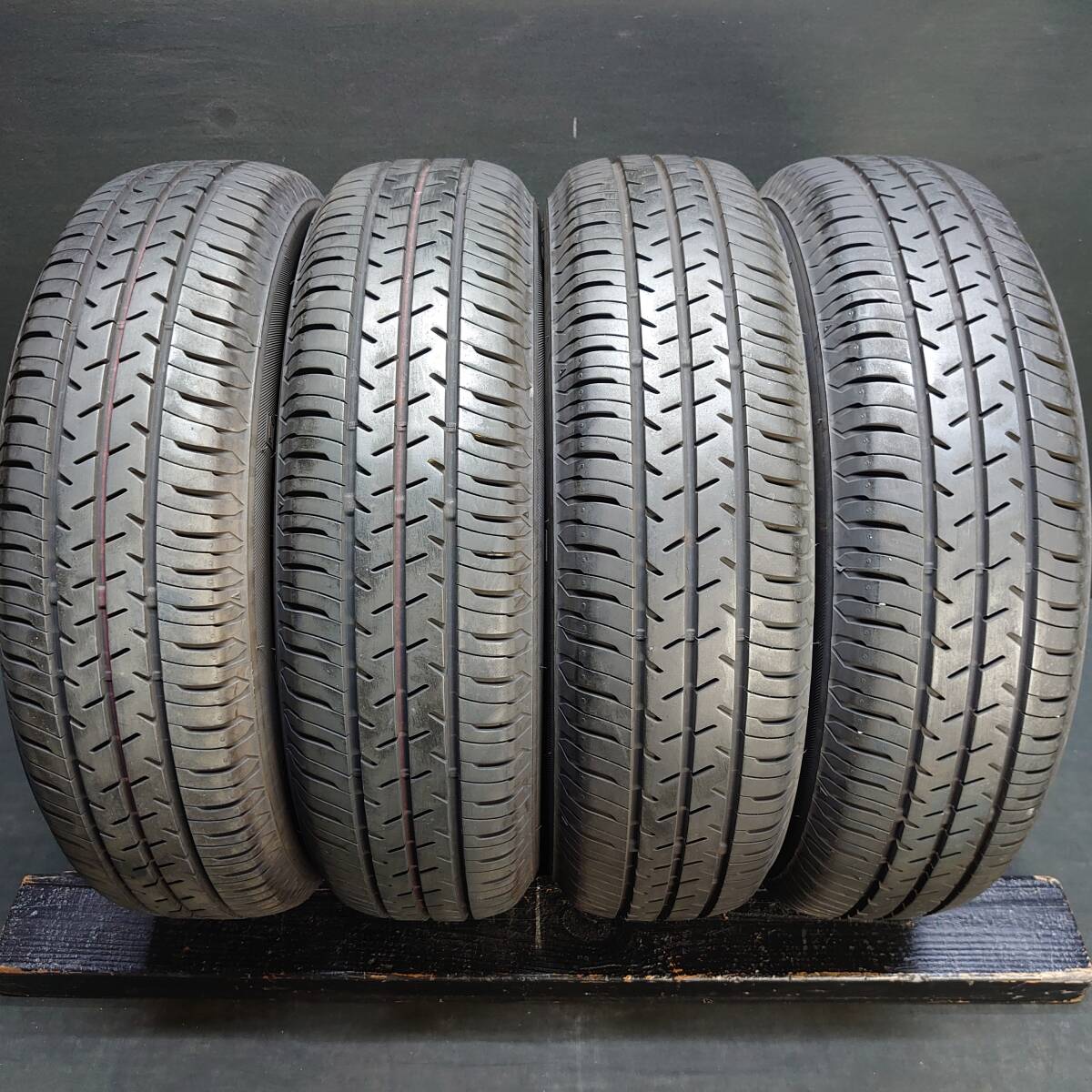 ★☆ 2020年製 SEIBERLING SL101 155/65R13 4本セット #ブリヂストン #23598 ☆★拍卖