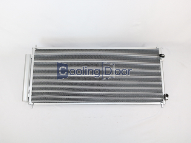 ☆フィット コンデンサー&ラジエター【80110-TF0-003・19010-RB1-901】GE8☆CVT☆新品☆18ヵ月保証☆オイルクーラーあり☆CoolingDoor☆拍卖