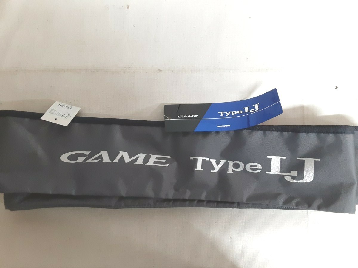 ☆GAME TYPELJB632☆SHIMANO☆釣竿入れ☆袋のみ☆サイズ約188×9cm☆拍卖