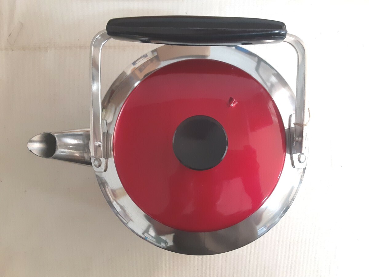 ☆昭和レトロ☆新品☆やかん 2L☆コジキン特選 直径18cm☆箱凹みあり☆拍卖