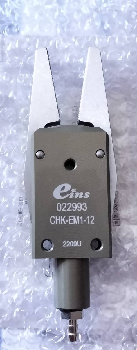 eins アインツ ランナーチャックEM CHK-EM1-12 鉄製の爪で耐摩耗性向上 ジャングルジムシリーズ接続金具Φ12に直接取付けが可能 産業用拍卖