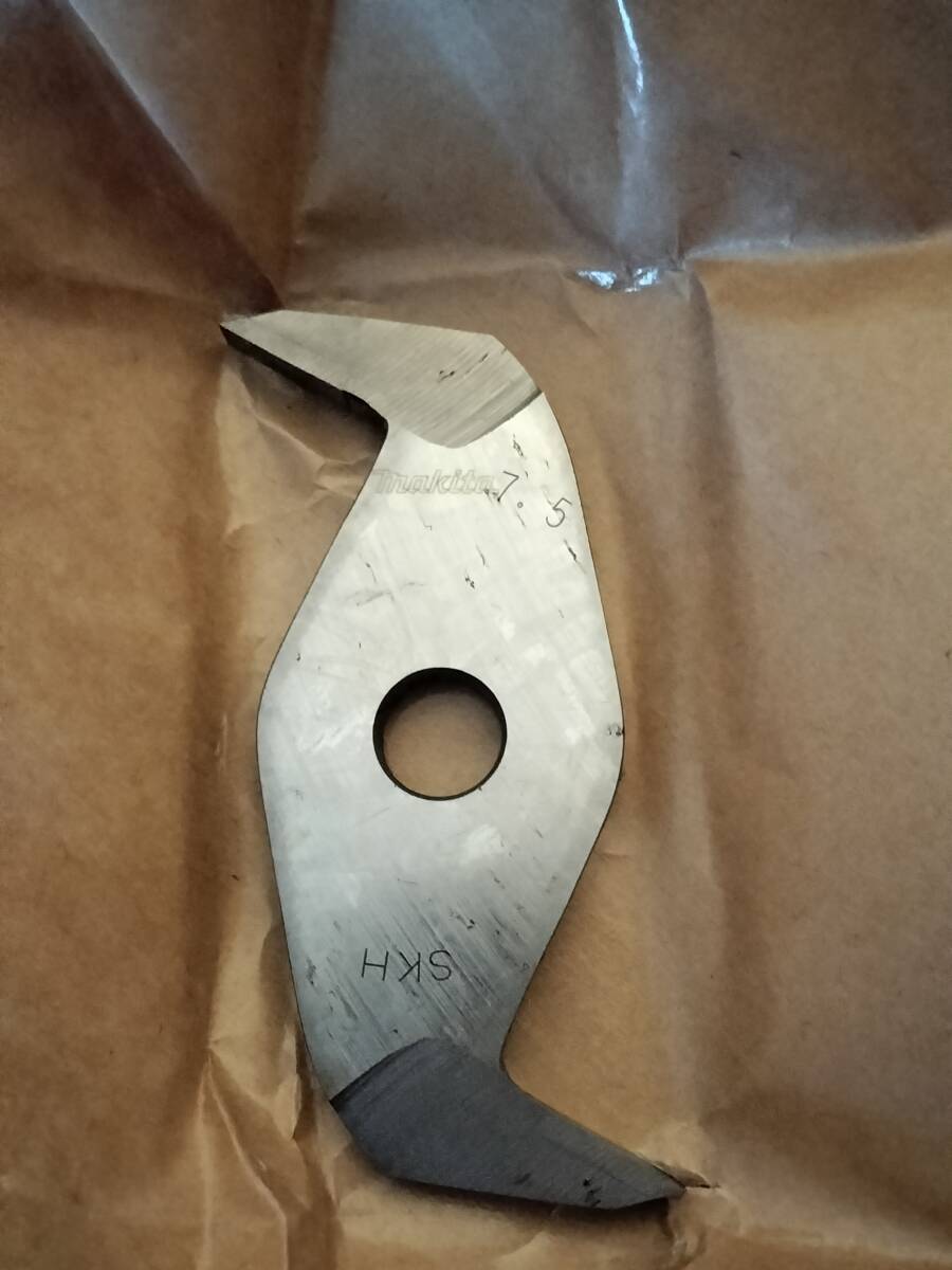 マキタ Makita 仕上げミゾキリ用 普通カッタ 適応モデル A-22470 3004A,3501N,3803A,3804A拍卖