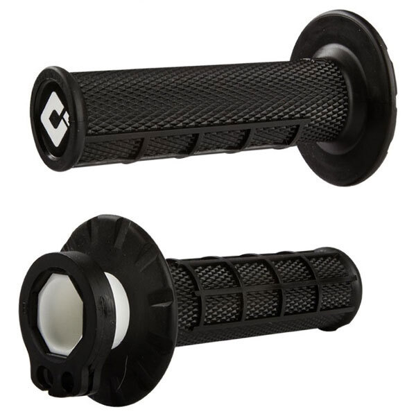 【定形外¥450】 ODI MX V2ロックオングリップ ブラック(カム6種類付き) 【H36HWB】拍卖