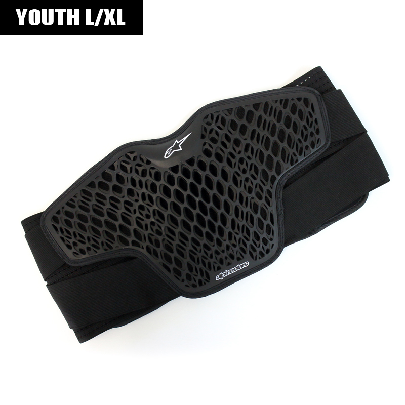 【キッズ用】 ALPINESTARS ユース シークエンスキドニーベルト L-XLサイズ(ウエスト70.5-80.5cm) 【定形外¥660可】拍卖