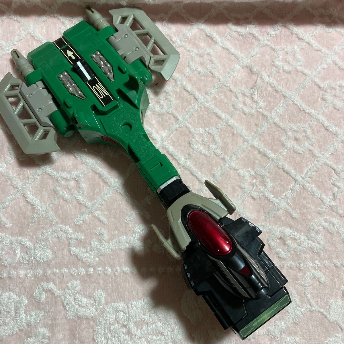 n 2945 炎神戦隊ゴーオンジャー★ジャンクションライフルセット拍卖
