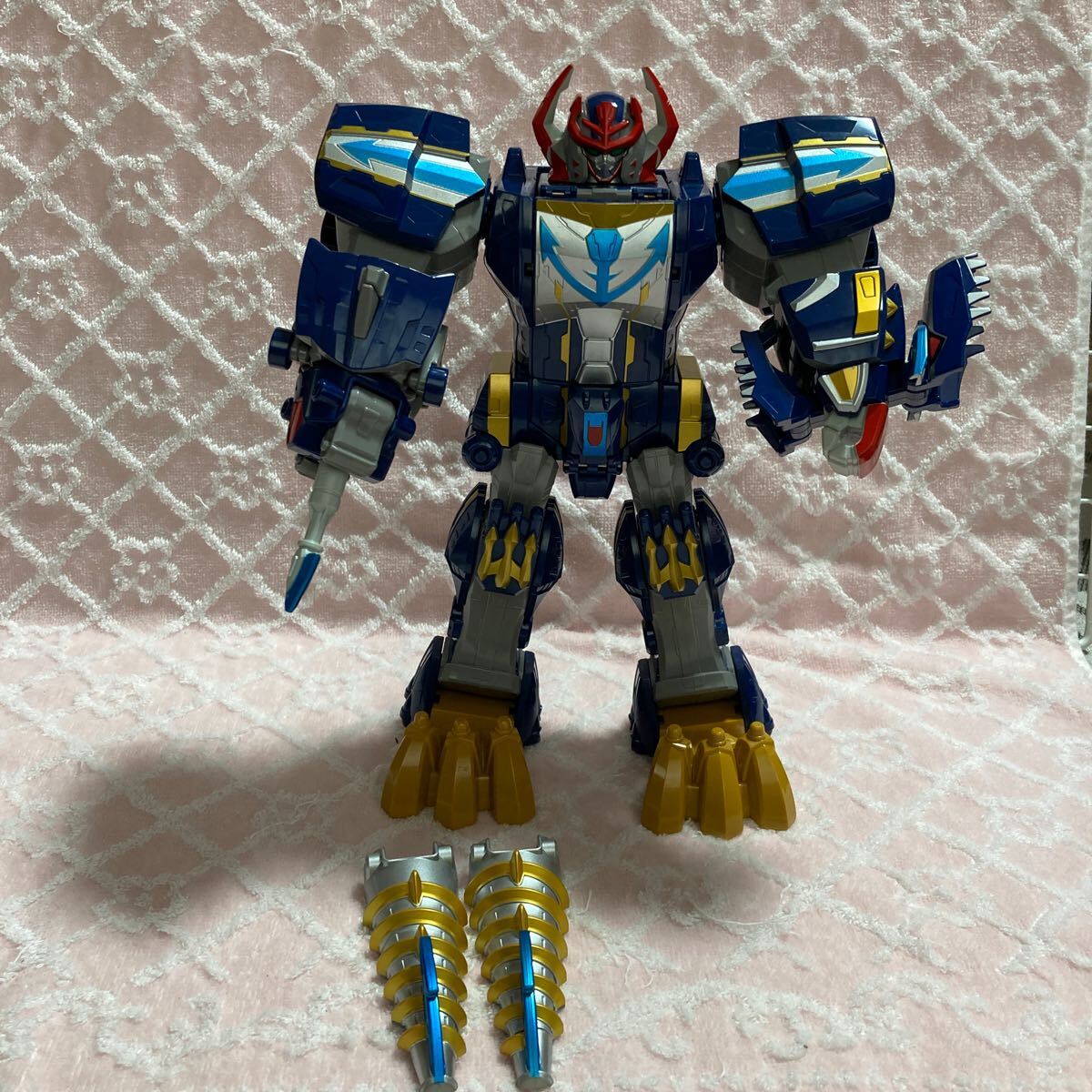 n 2955 海賊戦隊ゴーカイジャー 海賊合体DX豪獣神拍卖