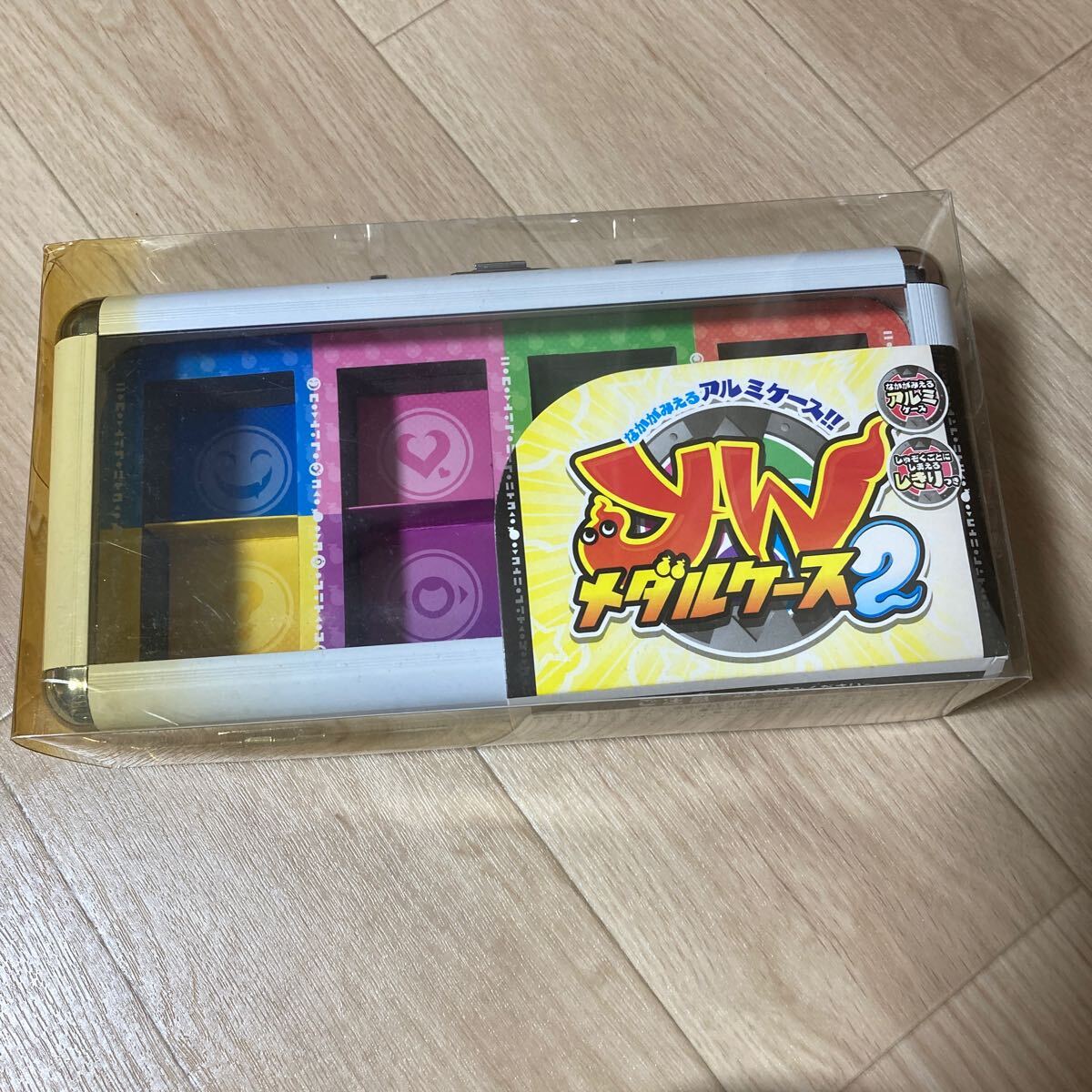 n2976 妖怪ウォッチ メダルケース2 拍卖