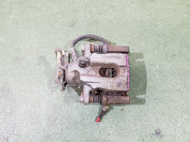 プリウス DAA-ZVW55 右リアブレーキキャリパー S 4WD 2ZR-FXE 218 ZVW50 ZVW51拍卖