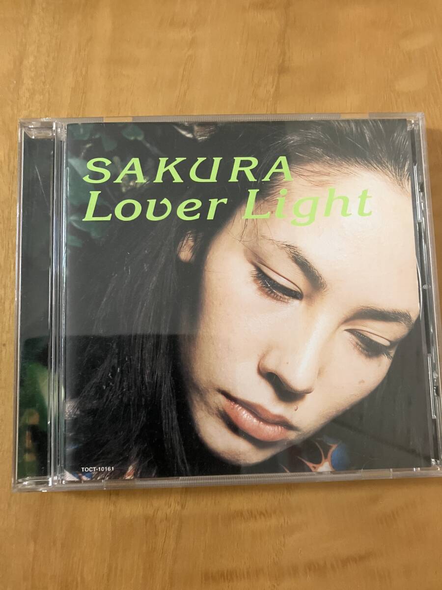 SAKURA / Lover Light拍卖