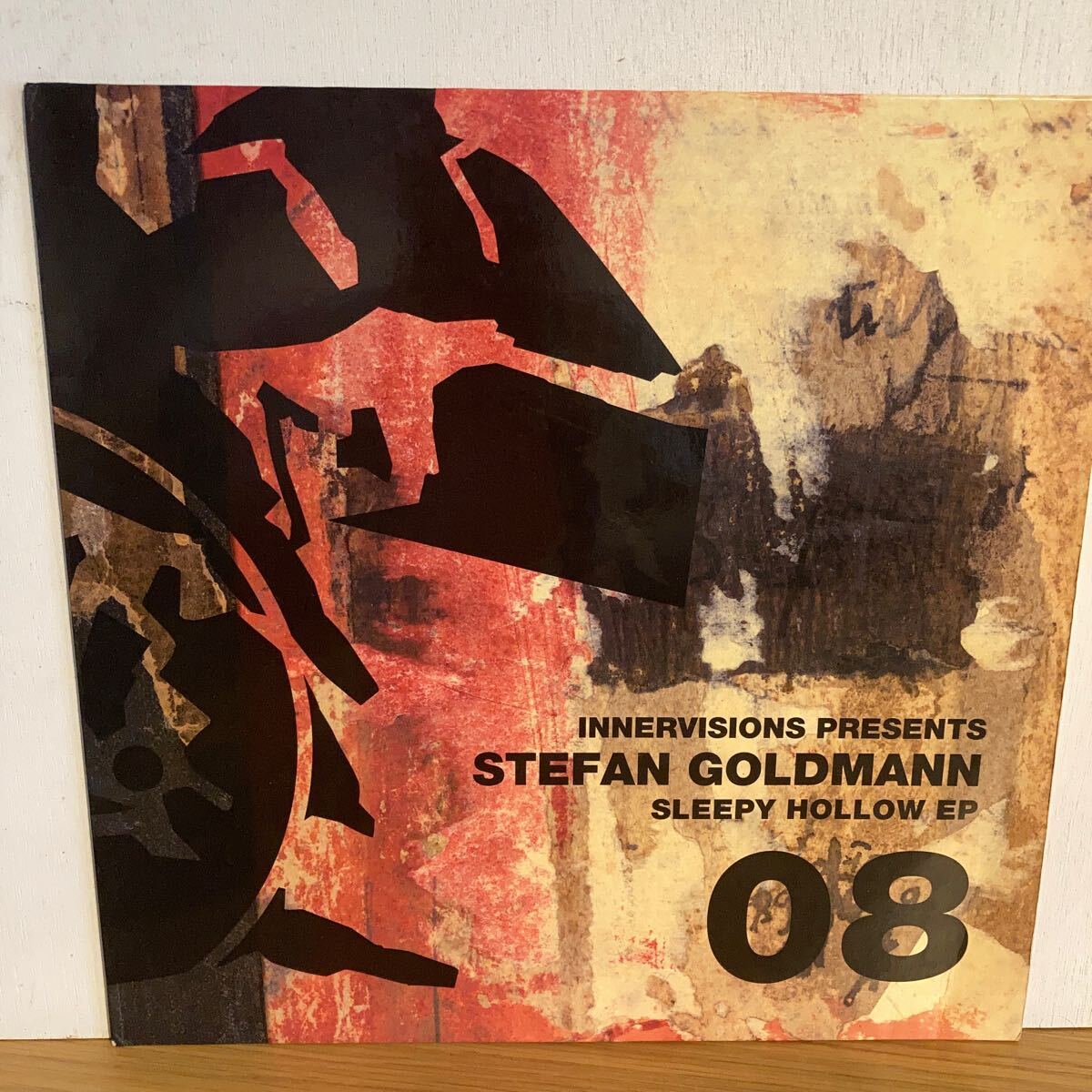 Stefan Goldmann - Sleepy Hollow EP拍卖