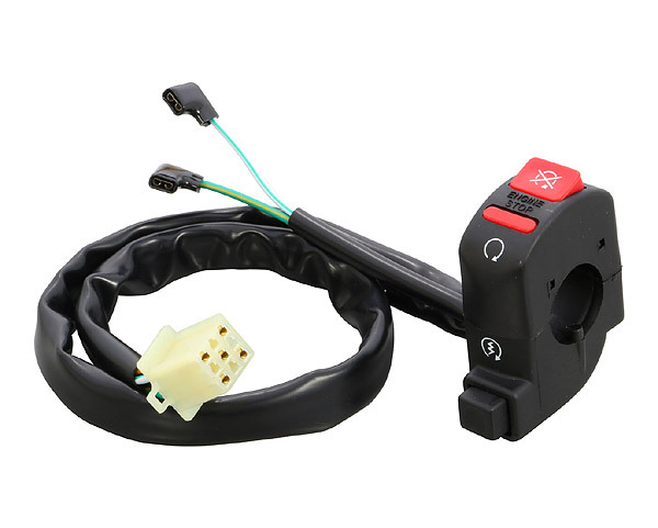 キタコ KITACO グロム GROM(JC61/JC75/JC92)用 キル&セルスイッチ 756-1432200拍卖