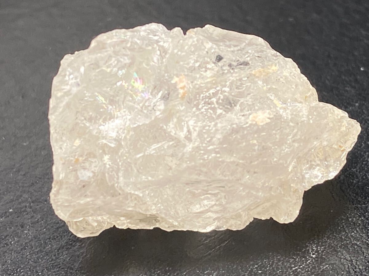 ポルックス石 クリア ポルサイト レイキヒーリング 22.8g拍卖