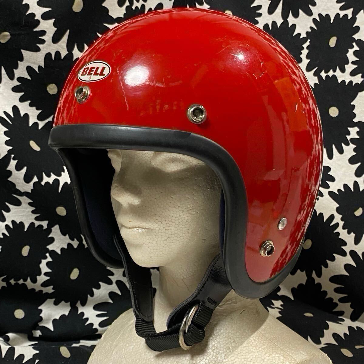 BELL R-T 後期 1978年製 70's ビンテージヘルメット Sシェル Buco BELL McHal ArthurFlumer パン ショベル アイアン triumph拍卖