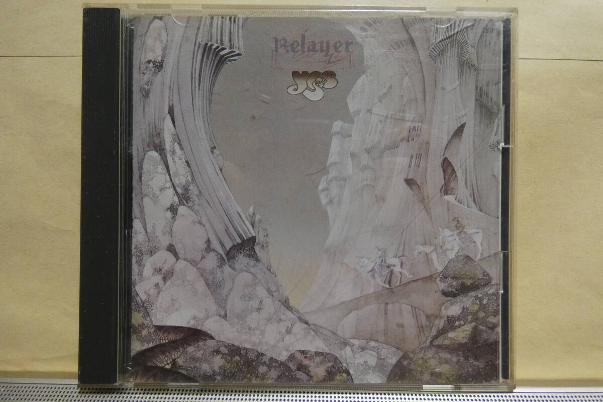 高音質化処理済みCD Hyper Disc イエス / リレイヤー YES / RELAYER USED拍卖